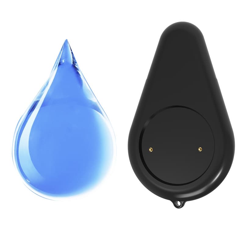 Applicable to my Huali Amazfit T-Rex Ultra water drop-shaped portable portable mini USB charging 3