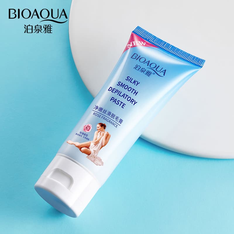 Poiquan Ya Silky Fast Hair Removal Cream - Full Body 4