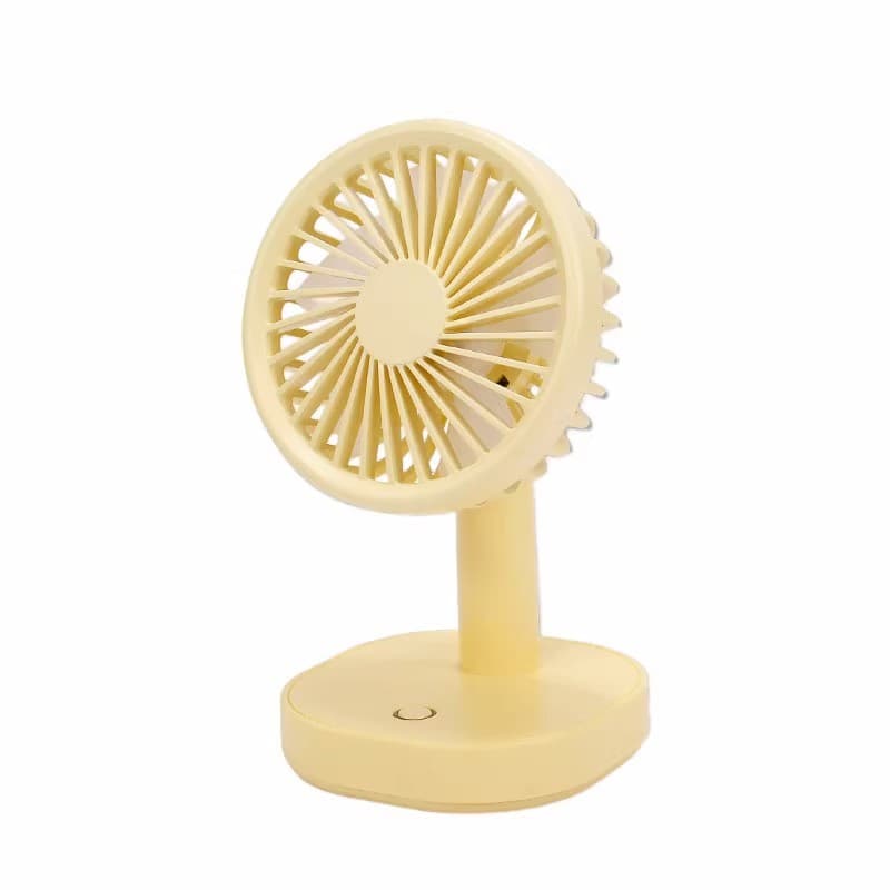 Cream air fan, handheld materials set, DIY, children's handmade diy, Birthday gift 5