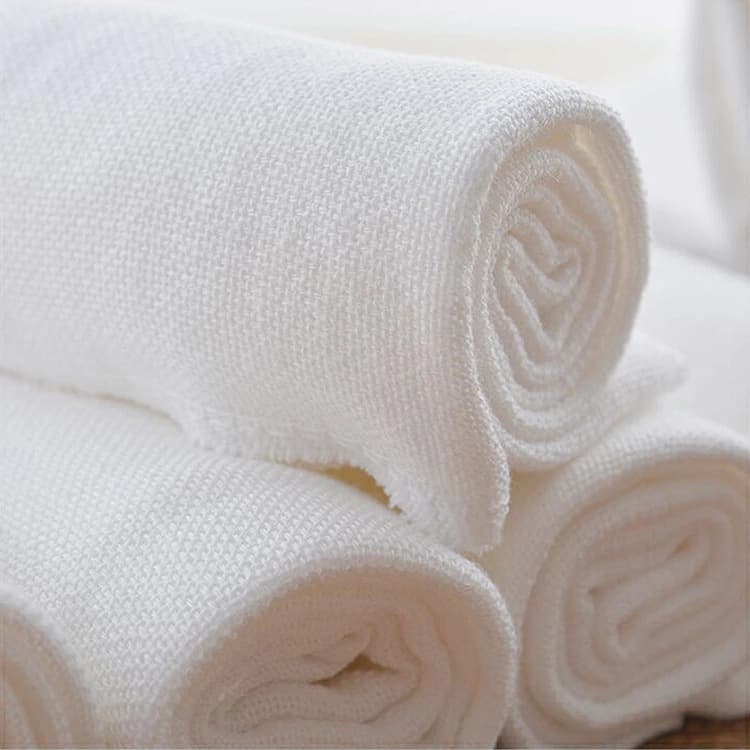 Children's gauze cotton diaper for new born, breathable sweat towel, washable 2