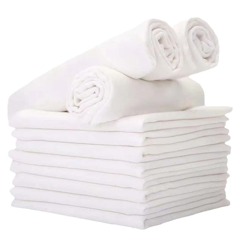 Children's gauze cotton diaper for new born, breathable sweat towel, washable 5