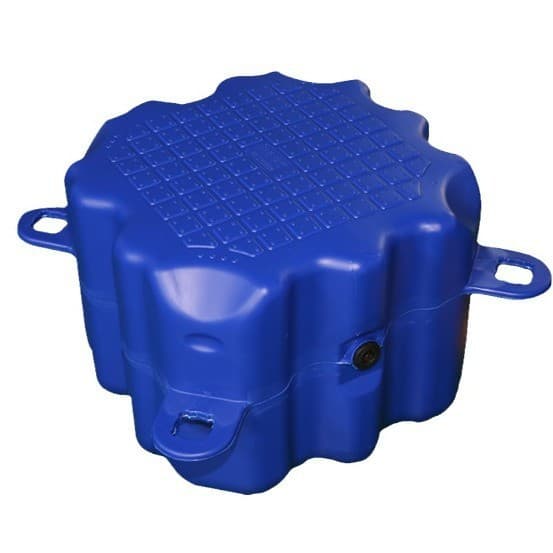 Plastic buoy water platform floating tube floating fishing sea floating bridge motorboat berth floating dock manufacturer 5