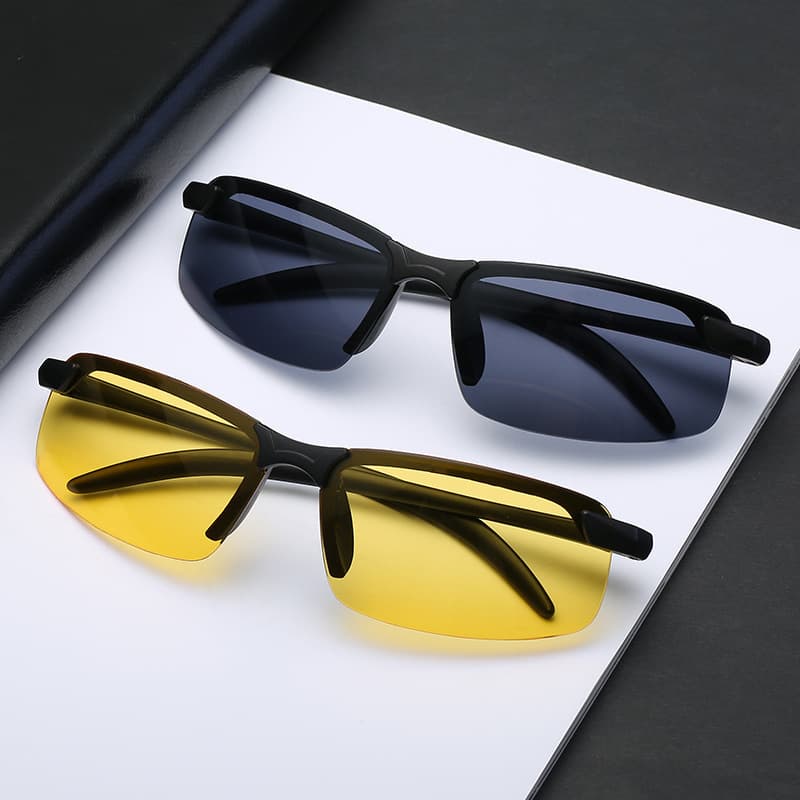 Sports sunglasses, travel glasses