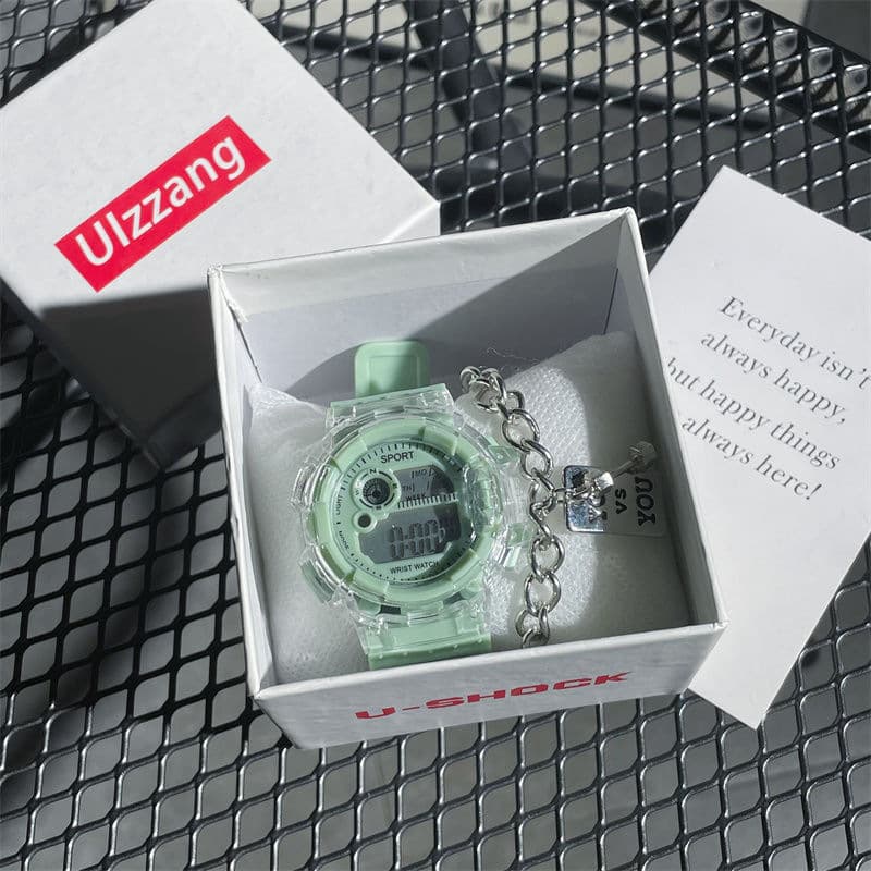 (Cross-border trading), (Wholesale), fashionable electronic high quality watch 2
