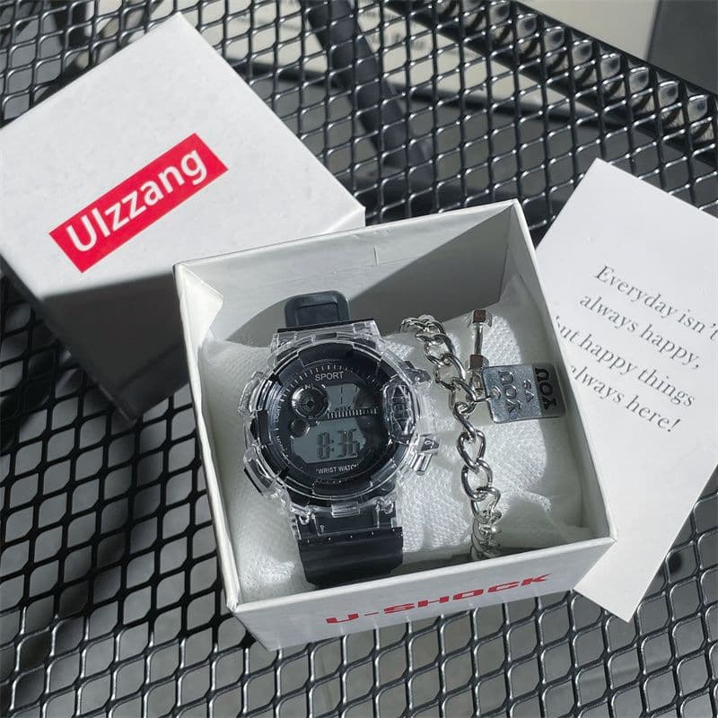 (Cross-border trading), (Wholesale), fashionable electronic high quality watch 3