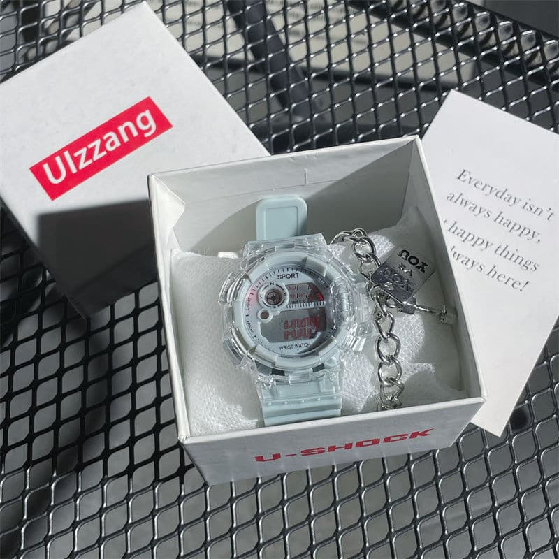 (Cross-border trading), (Wholesale), fashionable electronic high quality watch 4