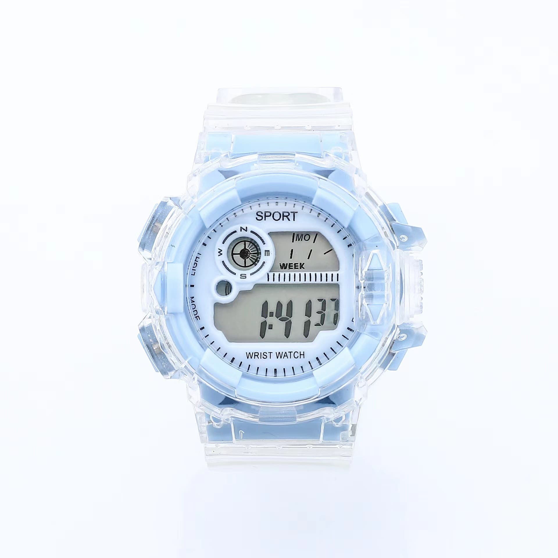 (Cross-border trading), (Wholesale), fashionable electronic high quality watch 5