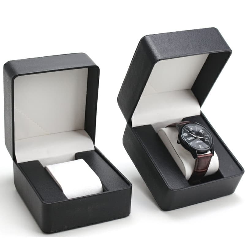 Polyurethane high-end watch box, accessory, storage system, gift box, (Physicals) 2