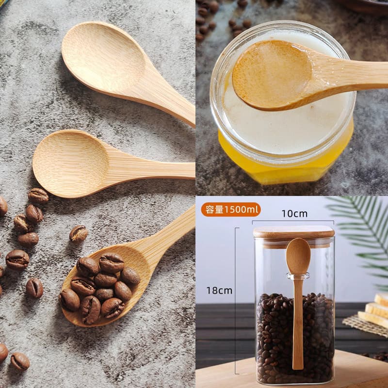 (Wholesale), Japanese coffee children's spoon for ice cream 3