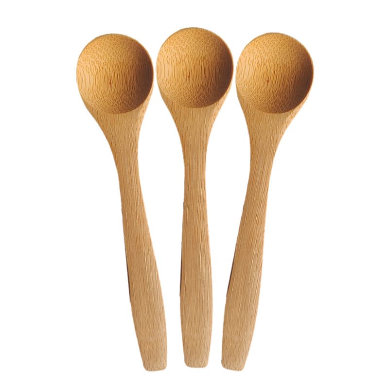 (Wholesale), Japanese coffee children's spoon for ice cream 5