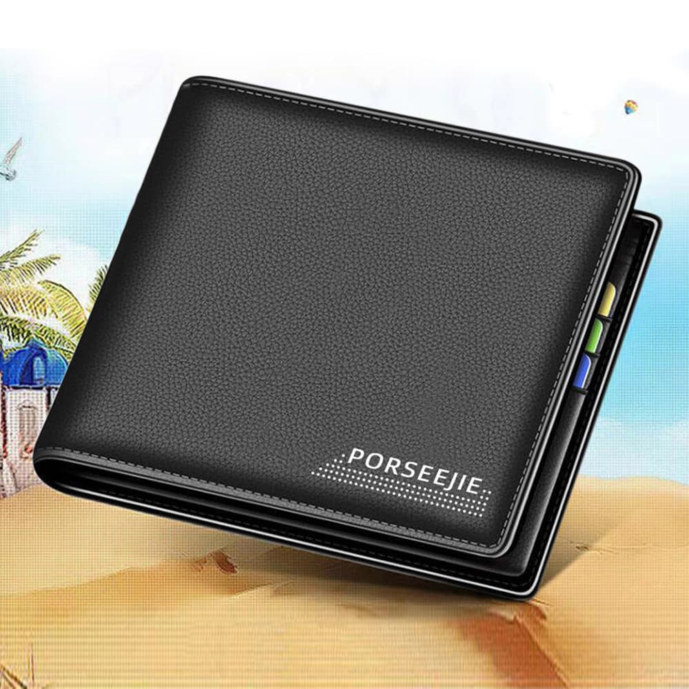 Short wallet, capacious card holder, 2023 collection 2