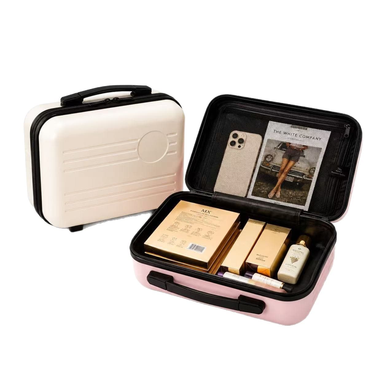 Handheld storage system for traveling, universal suitcase, bag, 14 inch, Birthday gift 5