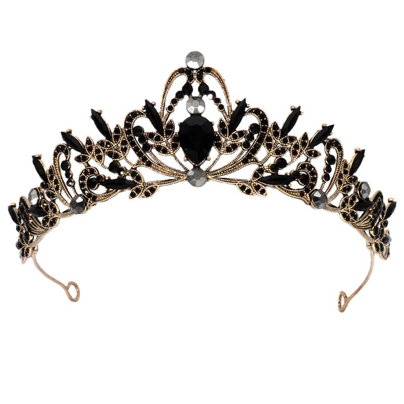 Tiara, small princess costume, crown, wedding dress for bride, Birthday gift, internet celebrity, halloween 5