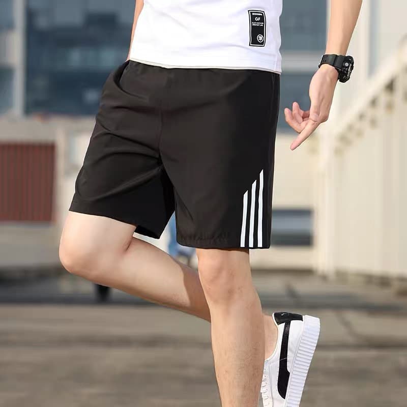 (Cross-border trading), men's sports summer travel quick dry shorts for gym for leisure, for running 3
