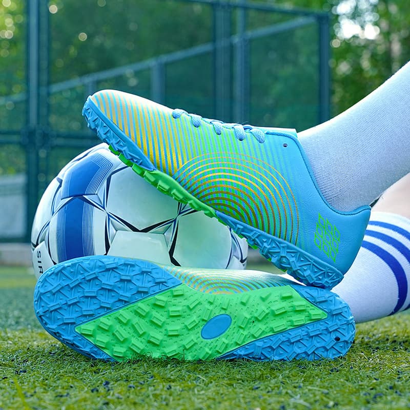 (Cross-border trading), boots for students, non-slip sneakers, with spikes 3