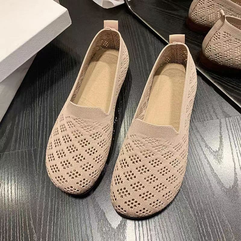 (Wholesale), autumn breathable comfortable hair mesh, soft sole, trend of season 3