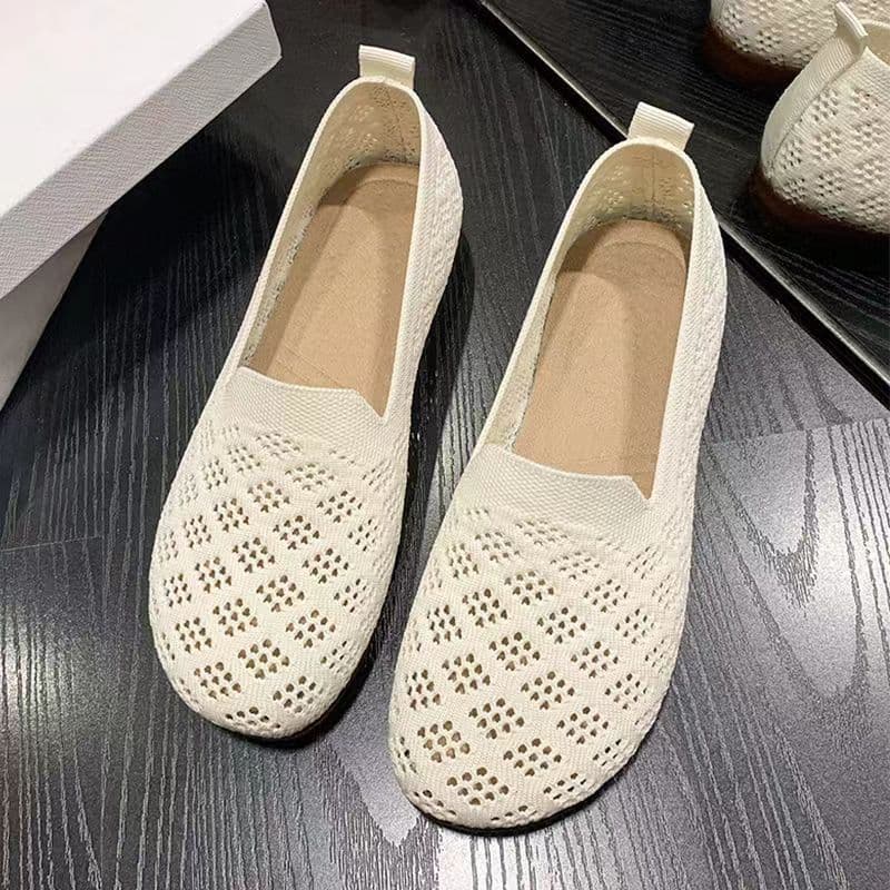 (Wholesale), autumn breathable comfortable hair mesh, soft sole, trend of season 4