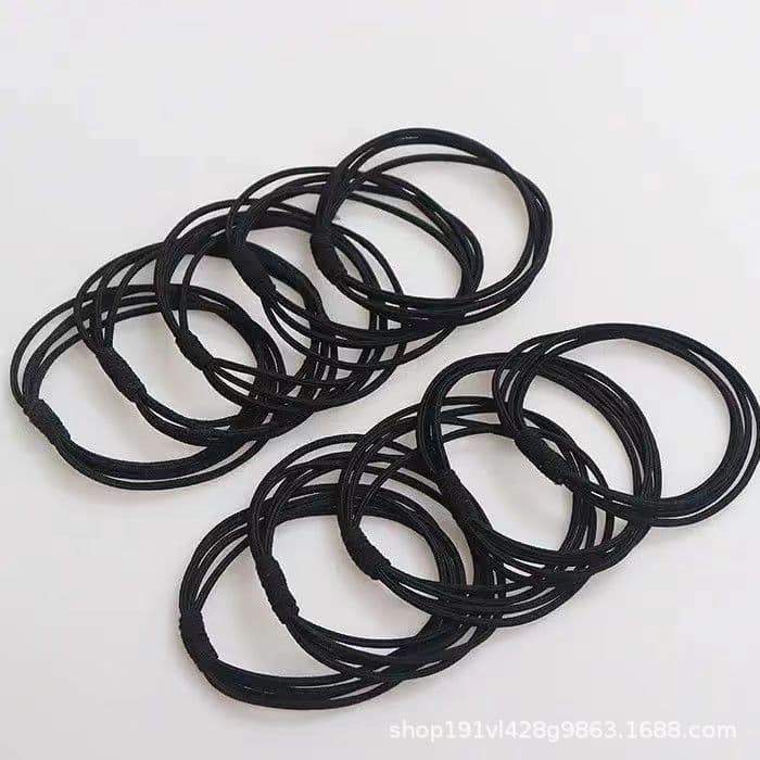 Hair rope, fresh hair accessory, hairgrip, internet celebrity, Korean style 3