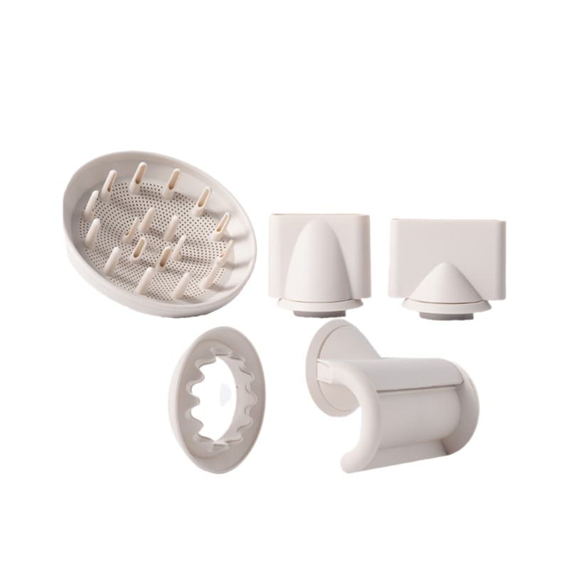 Combine a Mori hair dryer accessories high -speed hair dryer smooth shape diffuser soft wind mouth accessories wholesale 5
