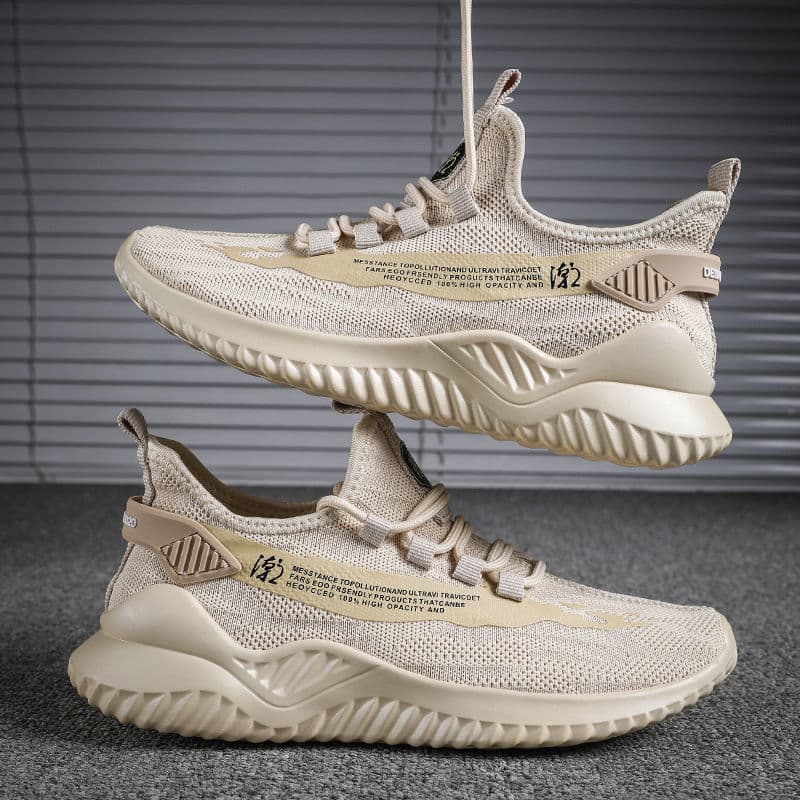 2024 spring and autumn trendy sports shoes for men casual running shoes for men wholesale foreign trade men's shoes 2