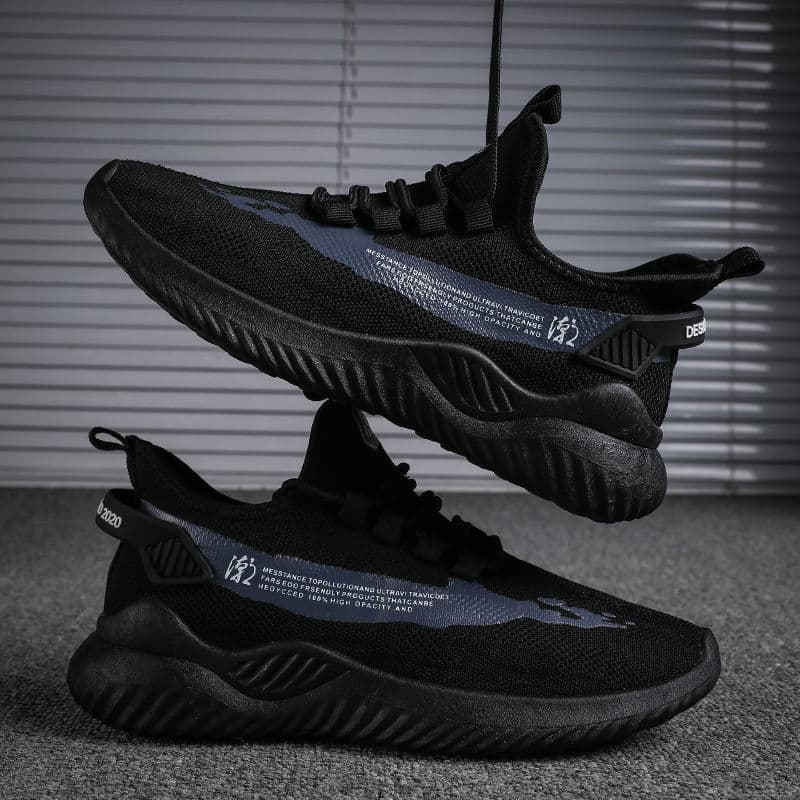 2024 spring and autumn trendy sports shoes for men casual running shoes for men wholesale foreign trade men's shoes 3
