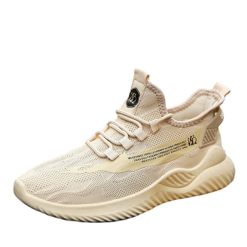 2024 spring and autumn trendy sports shoes for men casual running shoes for men wholesale foreign trade men's shoes 5