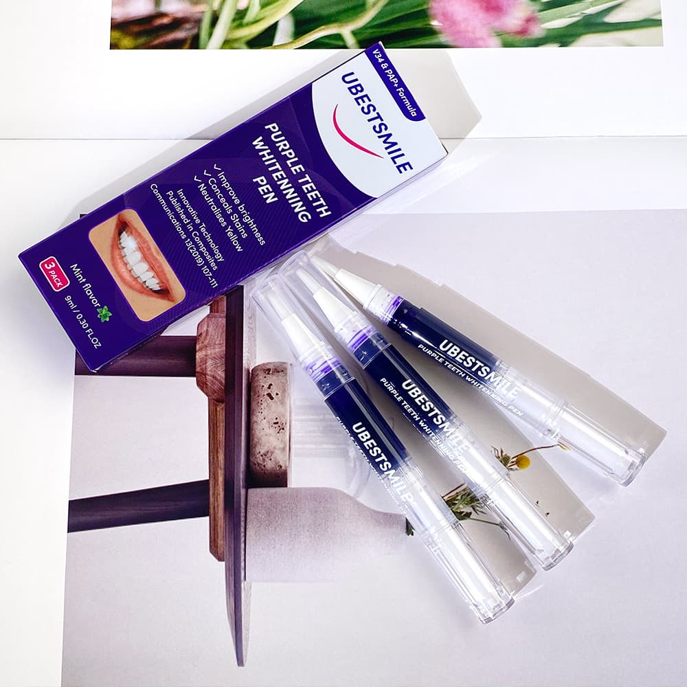 (Cross-border trading), toothbrush, brightening gel, easy application 2