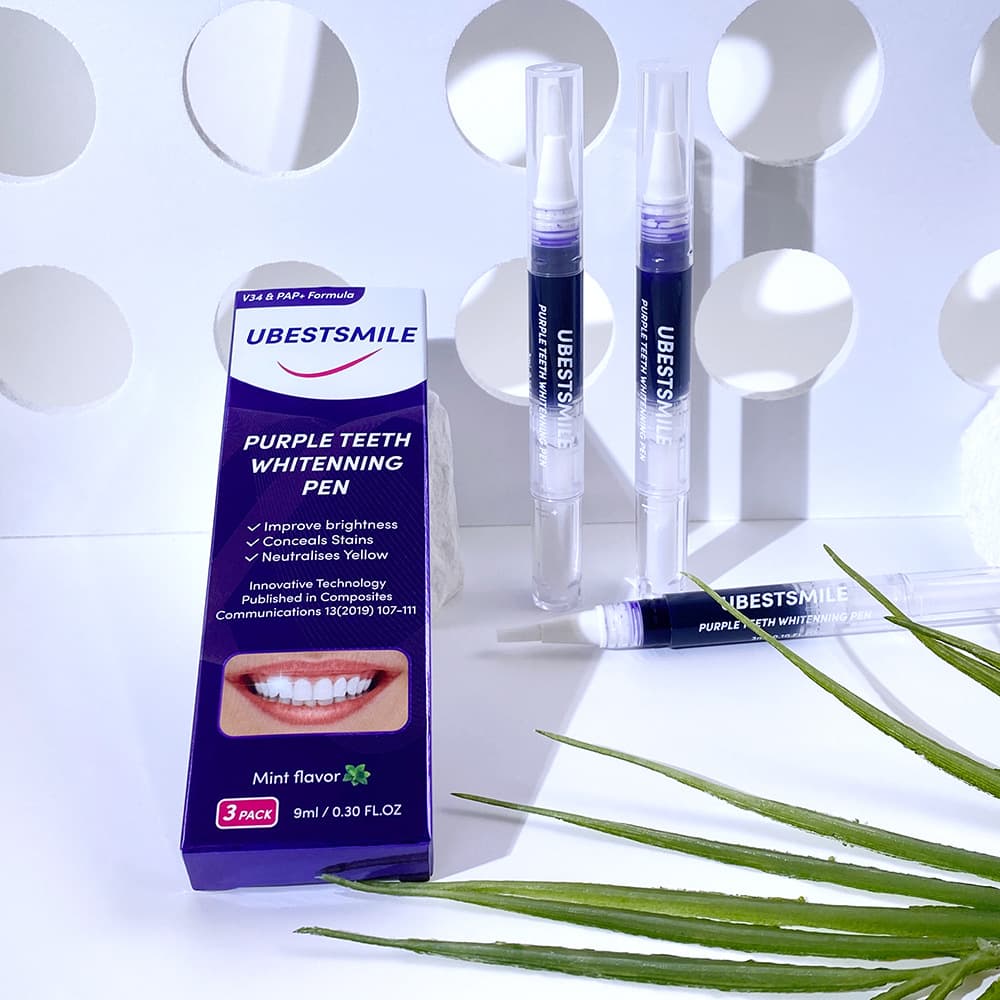 (Cross-border trading), toothbrush, brightening gel, easy application 4