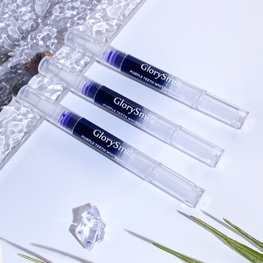 (Cross-border trading), brightening purple essence, toothbrush, spots removal 3