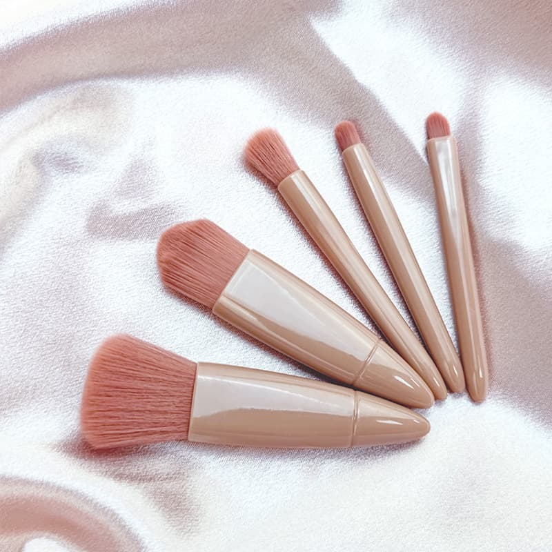 Brush for traveling, small set, mirror, storage box, cosmetic банка для хранения 3