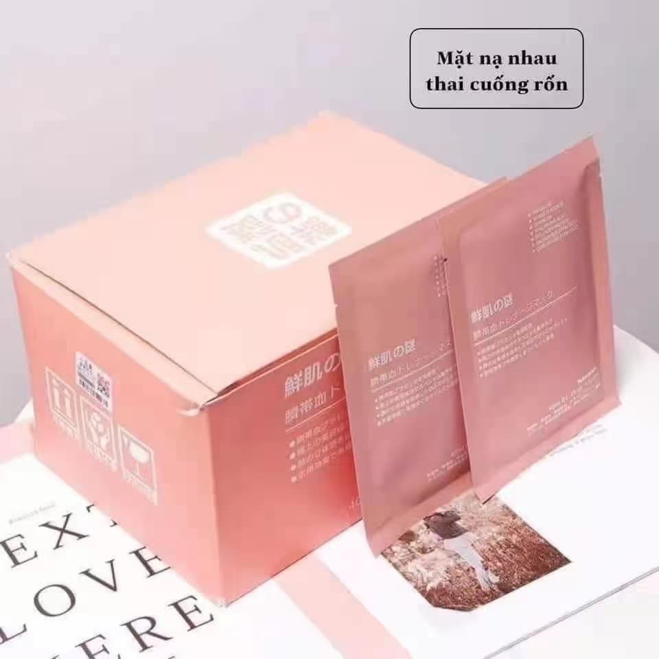 (Wholesale), Japanese moisturizing face mask, 40 ml, (Physicals)