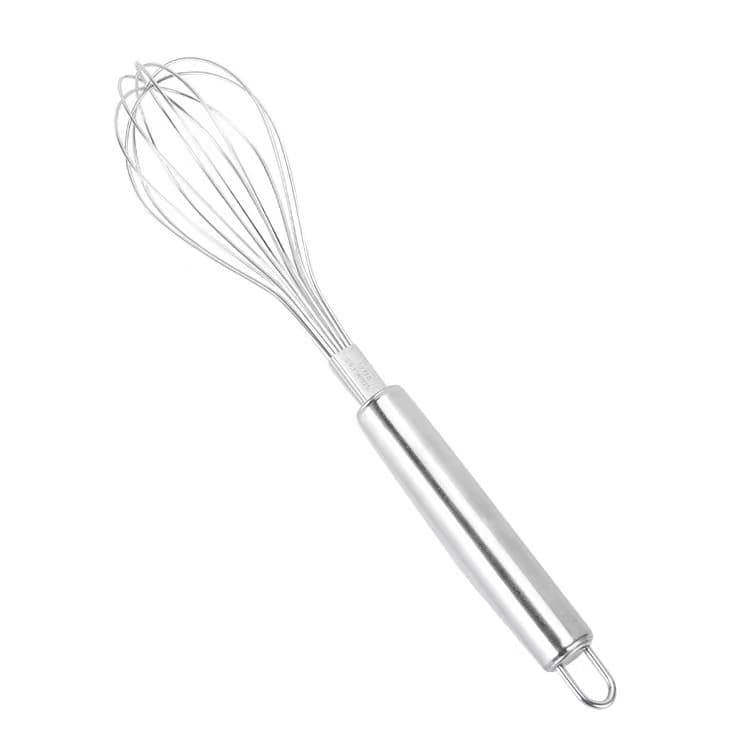 Stainless steel manual egg beam to send cream artifact baking home kitchen beating egg mixer egg white separation 5