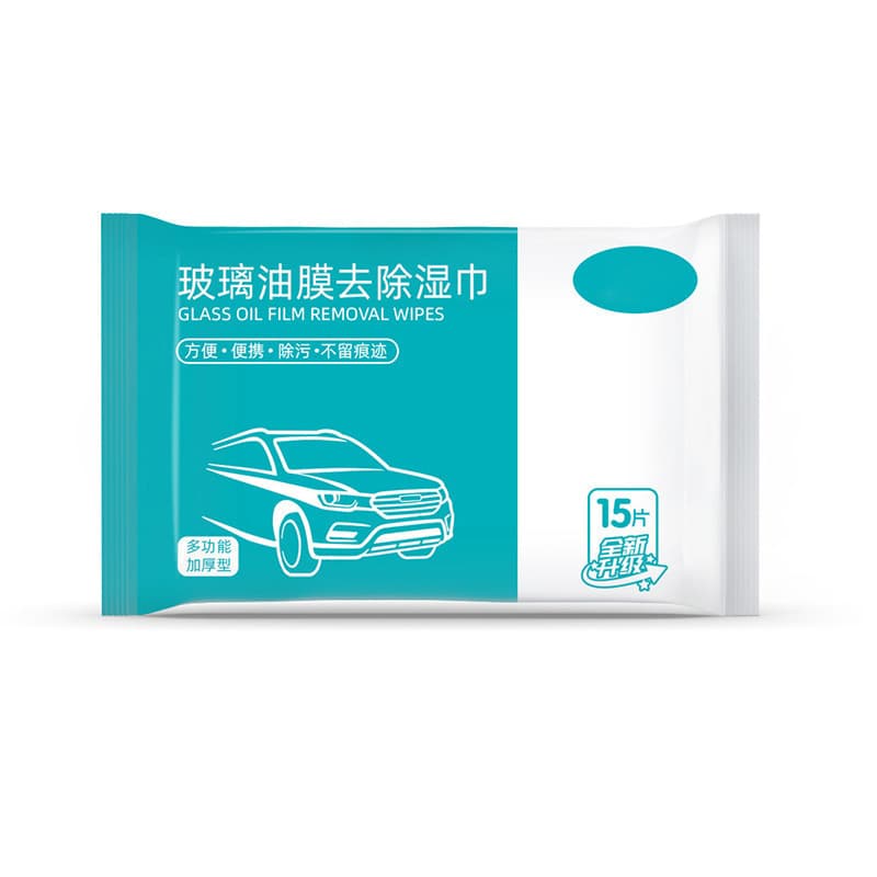 Glass degreases wipes, science and technology 5
