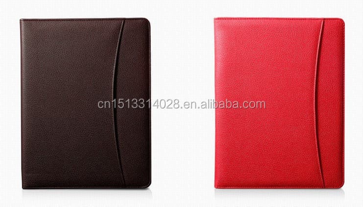 Professional quality folder, tear-off sheet 5
