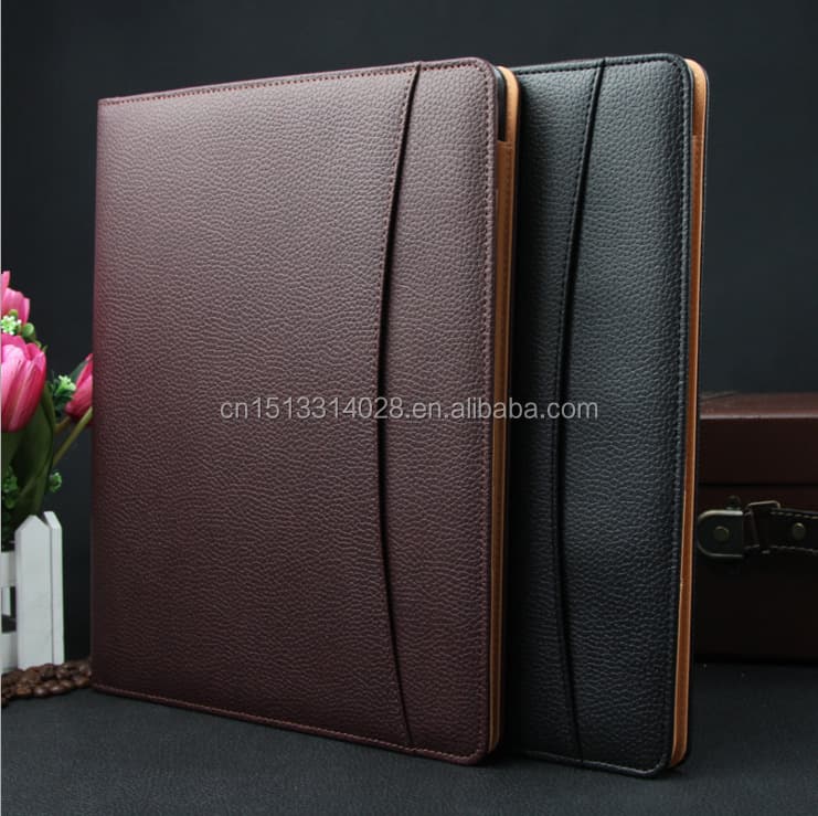 Professional quality folder, tear-off sheet