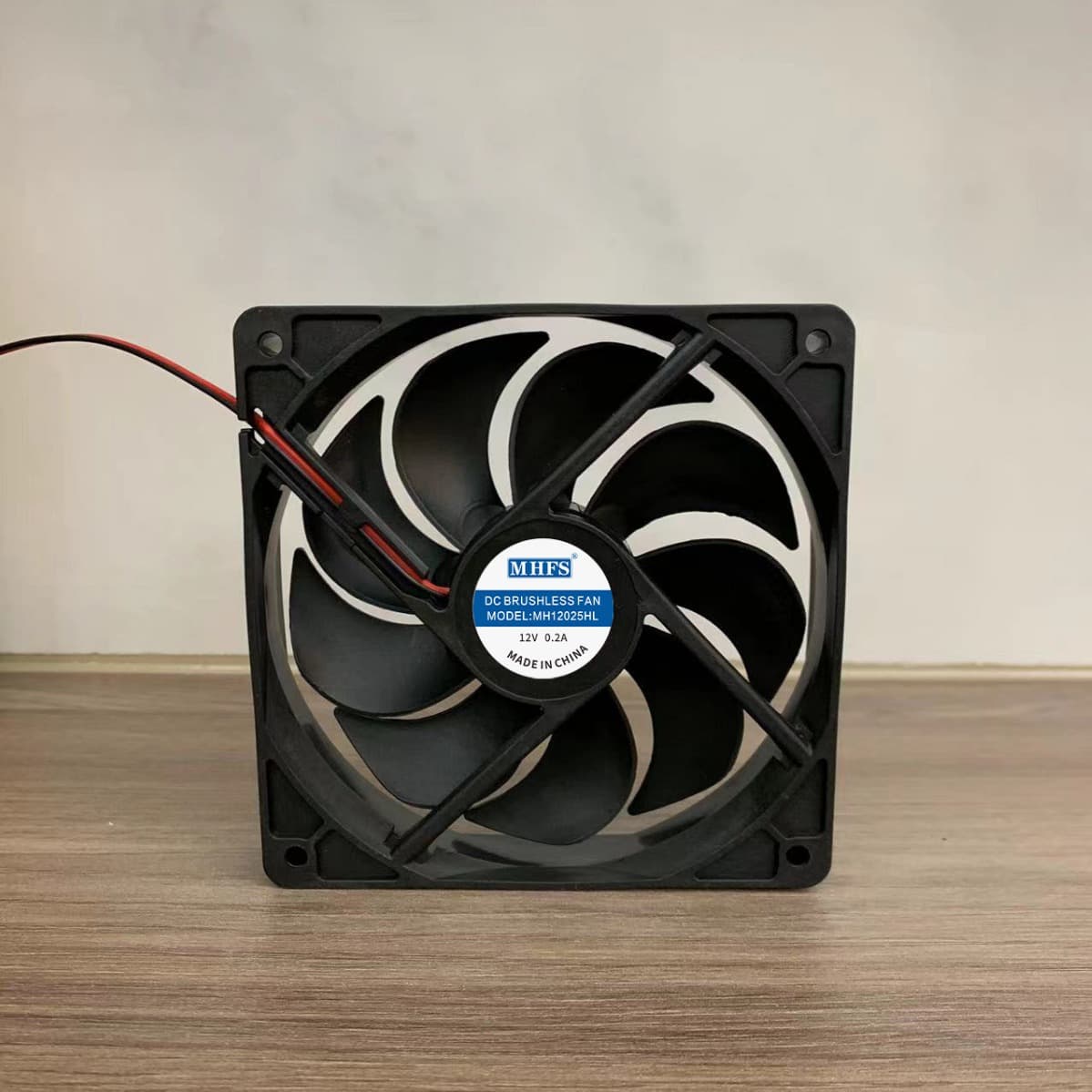 7015 DC cooling fan 24v high speed large air volume heater chassis cabinet car navigation silent fan 3