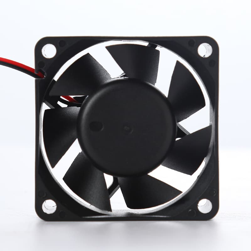 7015 DC cooling fan 24v high speed large air volume heater chassis cabinet car navigation silent fan 5