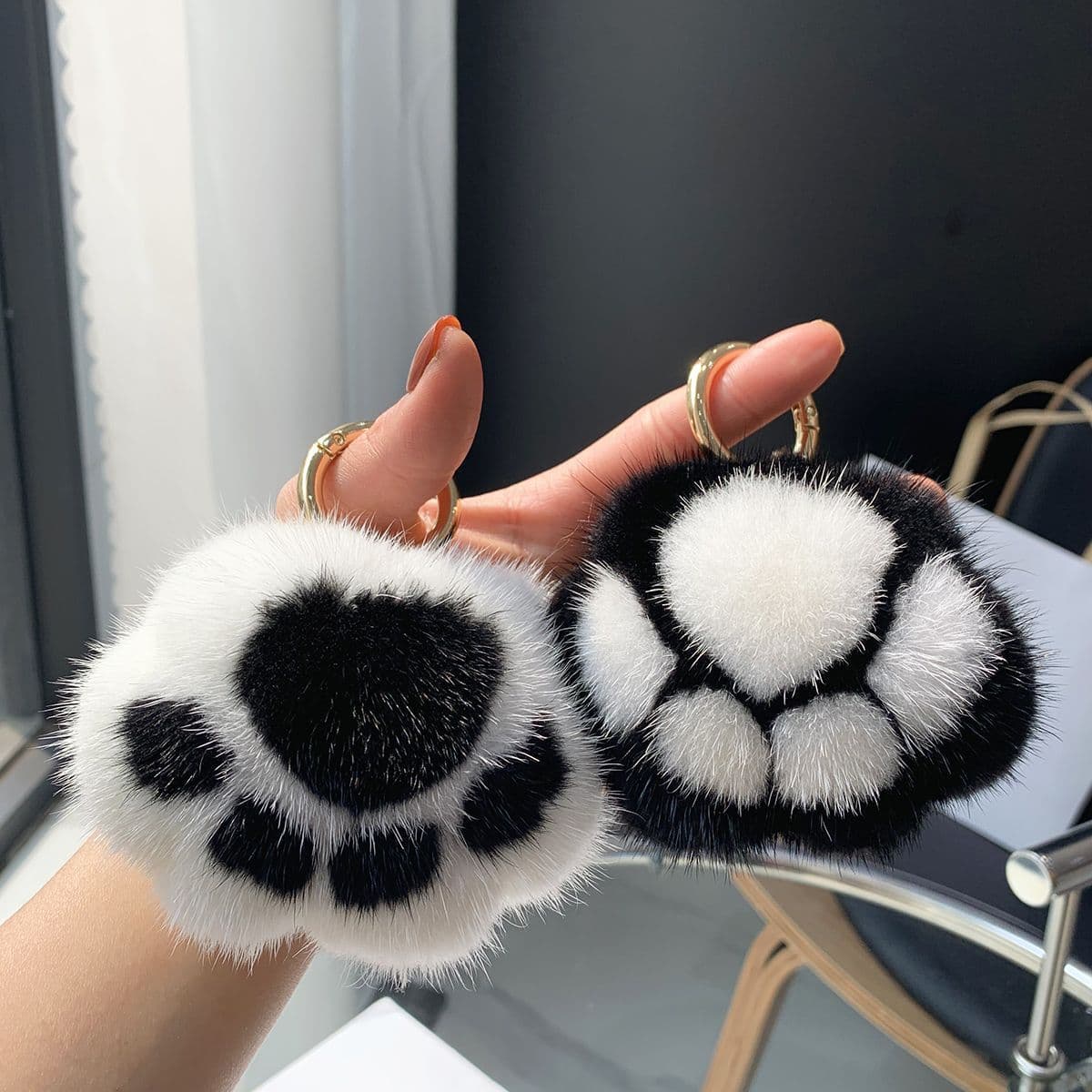 Pendant, backpack, keychain, (Physicals), plush, Birthday gift