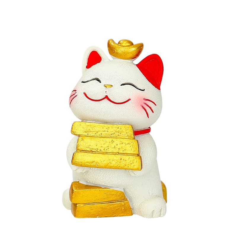 Cute decorations for office, for luck, Birthday gift 5