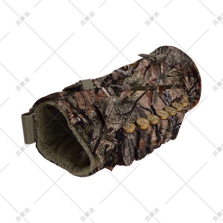 Demi-season travel camouflage tactics keep warm gloves, bullet, custom-made 5