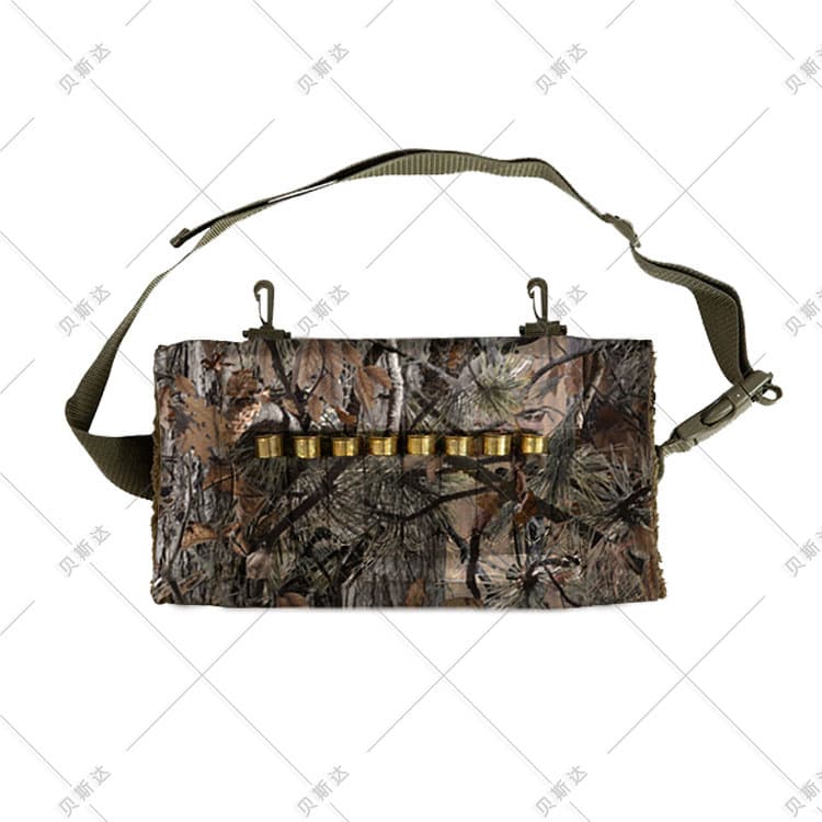 Demi-season travel camouflage tactics keep warm gloves, bullet, custom-made