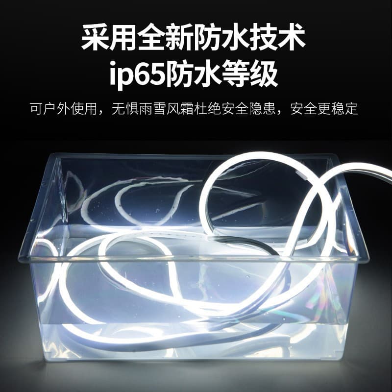 Fill light for mirror, travel LED touch lamp 2