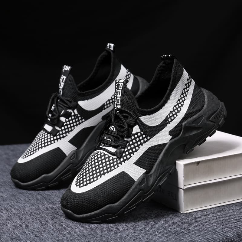 Climbing “mom shoes” for students, ultra light running sneakers 3