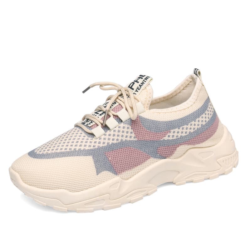 Climbing “mom shoes” for students, ultra light running sneakers 5