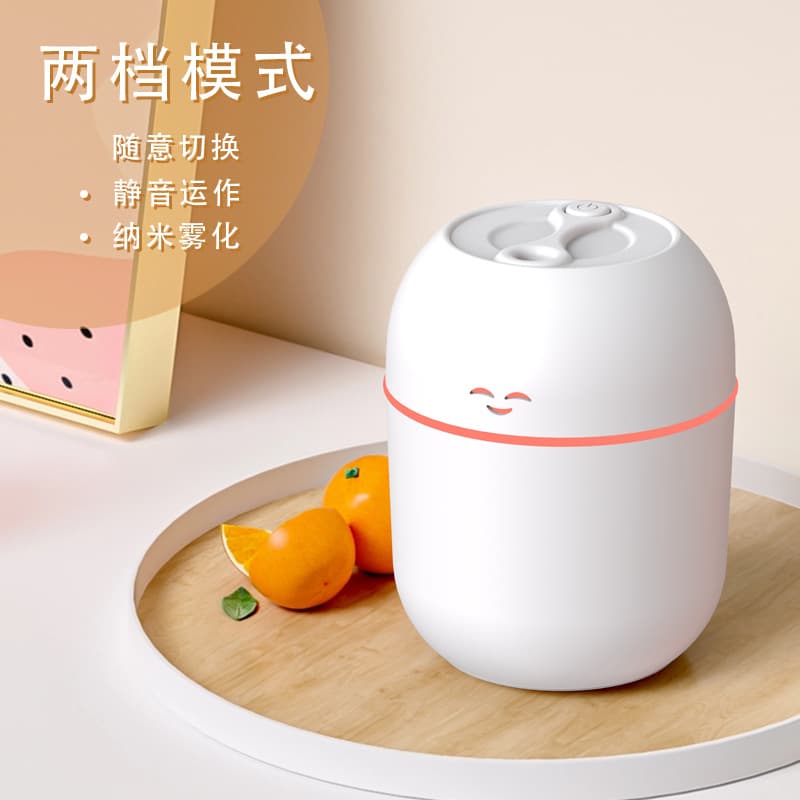 Mute humidifier for auto for office, small ultrasonic aroma diffuser 3