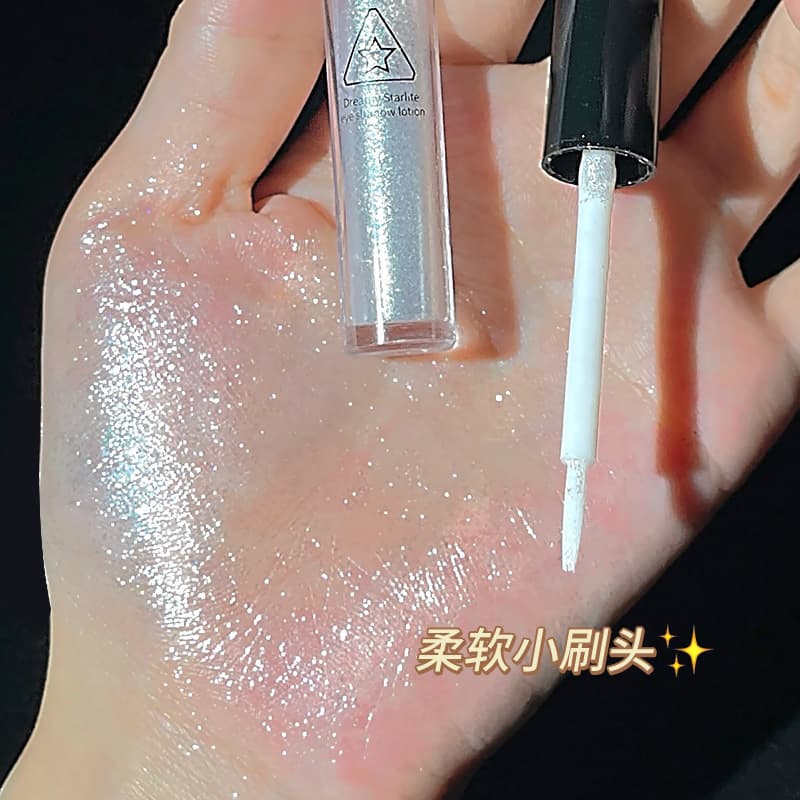 Eyeshadow, Highlighter & Nail Sequins Set 4