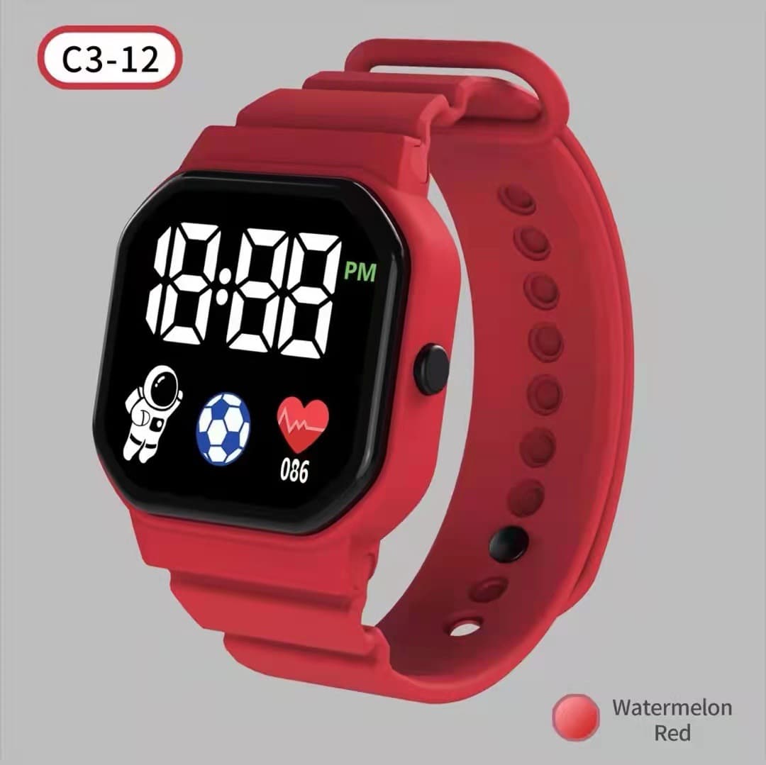 Apple, electronic space square waterproof watch 4