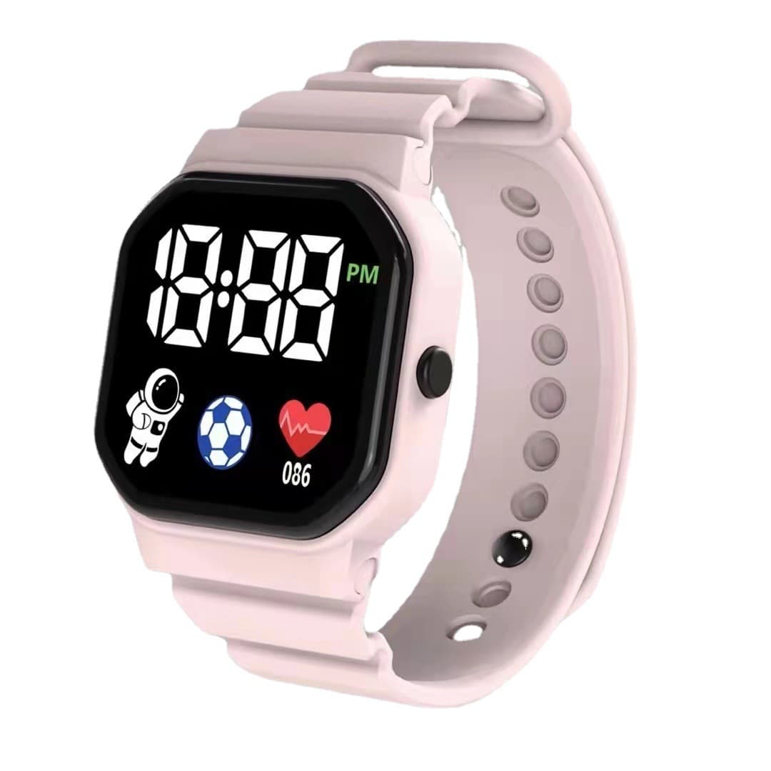 Apple, electronic space square waterproof watch 5