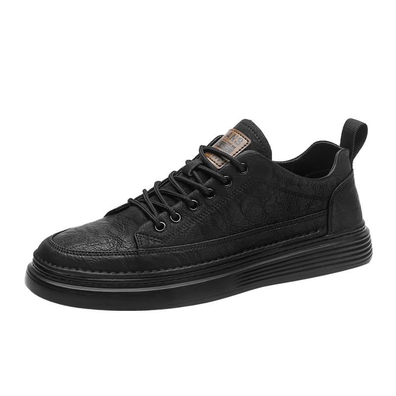 Universal black low waterproof non-slip skateboard for leisure, trend of season 5