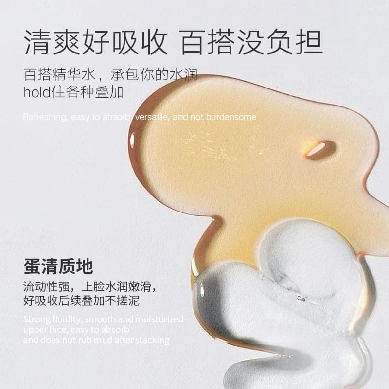 Wet essence with hyaluronic acid, intense hydration, 500 ml 4